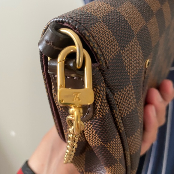 SOLD SOLD SOLD Louis Vuitton Favorite PM size - Picture 9 of 13